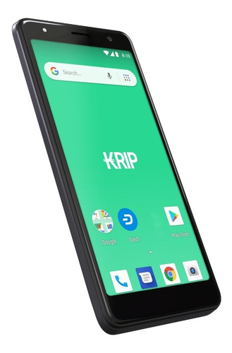 Imagen 1 de 7 de Teléfono Android Celular Krip K6 3g Dual Sim 1gb Ram 13mpx