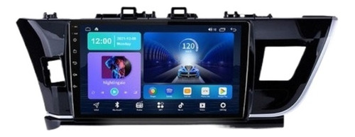 Estereos De Pantalla Para Toyota Corolla 2014 - 2016 Carplay