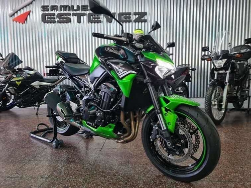 Imagen 1 de 17 de Kawasaki Z 900 Abs 2021 - El Mejor Precio Contado - Pesos