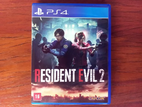 Resident Evil Ps4  MercadoLivre 📦