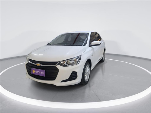 Chevrolet Onix 1.0 FLEX LT MANUAL