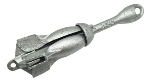 Ancla De Acero Plegable Portátil For 1,5 Kilos