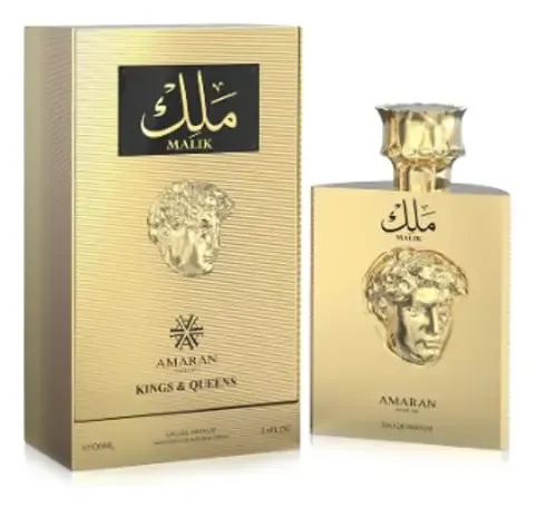 Perfume Amaran Parfums Malik Kings & Queens Eau De Parfum 10
