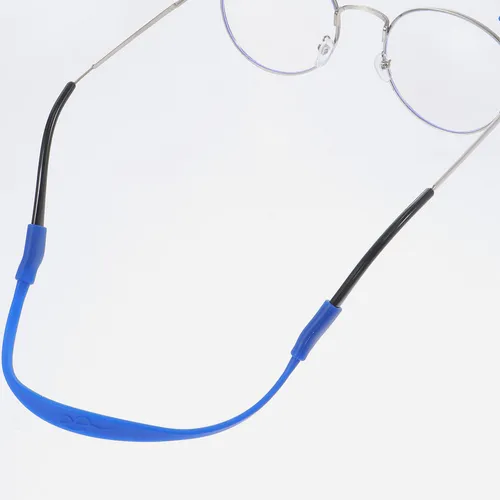 Gafas De Sol, Correa De Silicona, Cadena Para Gafas, 8 Unida
