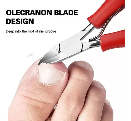 Cortauñas I, Alicates, Kit Para Hacer Uñas