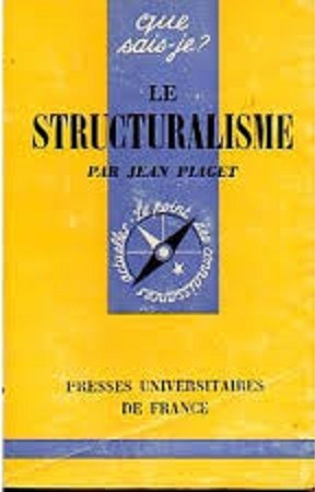 Le Structuralisme Par Jean Piaget