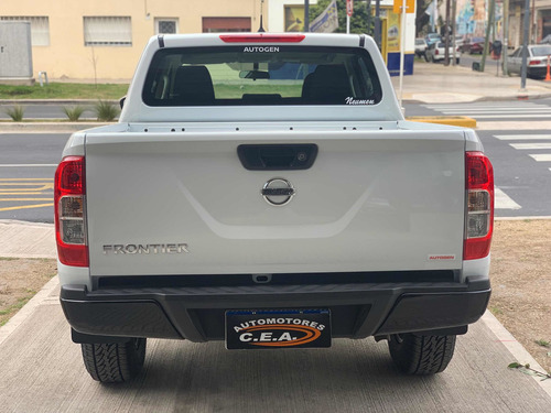 Imagen 10 de 10 de Nissan Frontier 2022 2.3 Se Cd 4x2 Mt