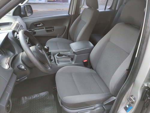 Imagen 13 de 18 de Volkswagen Amarok 2014 2.0 Cd Tdi 180cv 4x4 Trendline B34