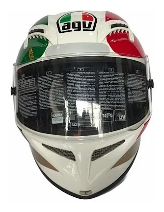 Casco agv t2 sale
