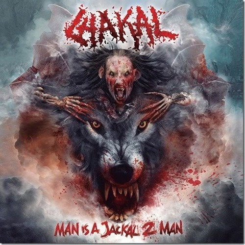 Chakal - Man Is A Jackal 2 Man - Cd- Cyco Records