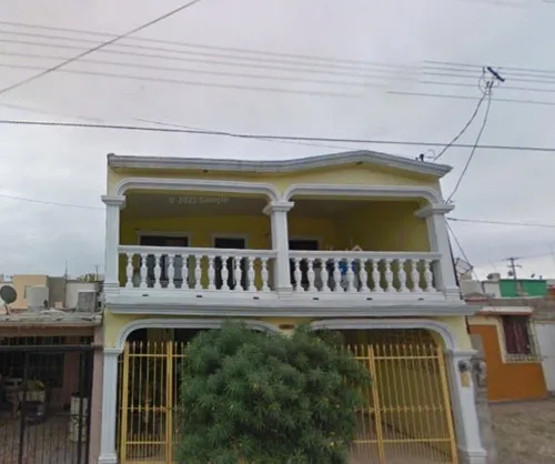 Venta De4 Casa En Delicias Col Fonapo