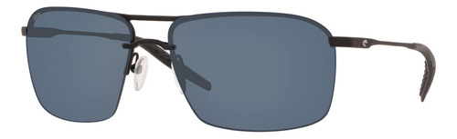 Gafas De Sol Rectangulares Polarizadas Skimmer Para Hombre C