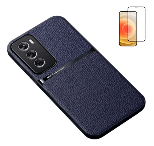 Funda Para Oppo Reno12 Pro 5g Protección Ocular+mica