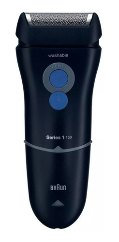 Afeitadora Braun Serie 1 130s Lavable Smartfoil - Premium