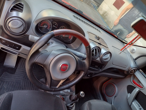 Fiat Palio 1.6 Sporting 115cv Brasil 2013