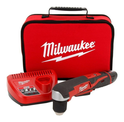 Kit de parafusadeira angular 12 V Milwaukee 2415