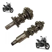 Comprar Engranes Transmisión Primario Y Secundario Italika Ft180 Stk