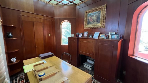 Casa En Venta En Lomas De Chapultepec