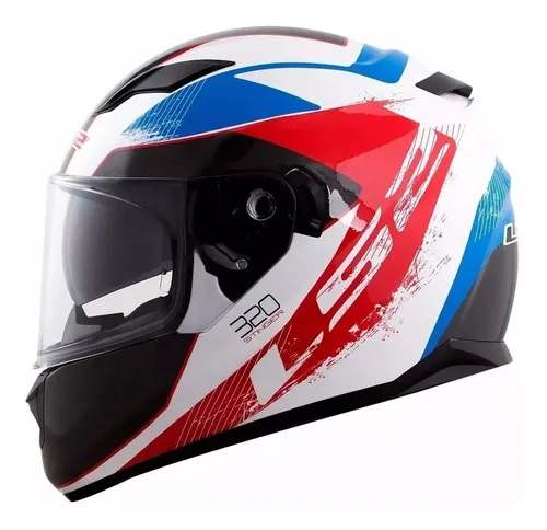 Casco ls2 320 stinger hotsell