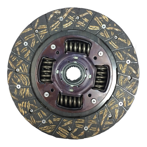 Imagen 3 de 3 de Disco Clutch Mitsubishi L300 Motor 2.0 22.5 Cm