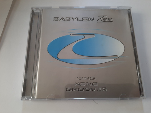 Babylon Zoo. - King Kong Groove / Cd - Uk