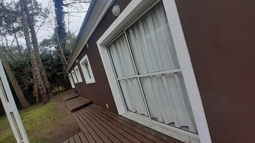 Casa En Carilo 3 Dormitorios