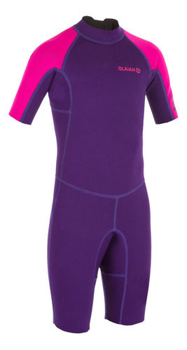 Traje Neoprene Decathlon - 12 Años - Surf - Olaian (1,5mm)