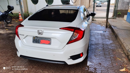 Honda Civic 2017 2.0 Ex Flex Aut. 4p