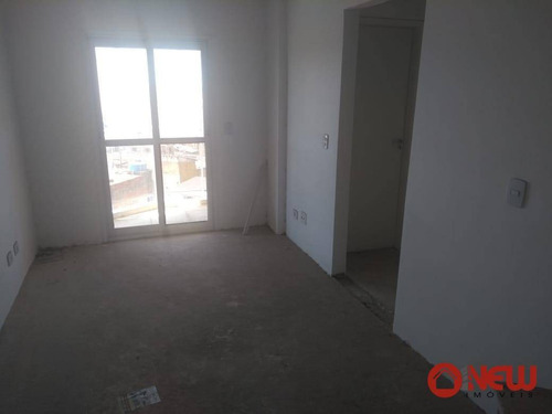 Imagem 6 de 11 de Apartamento Com 2 Dormitórios À Venda, 48 M² Por R$ 225.000,00 - Jardim Santa Cecília - Guarulhos/sp - Ap1580