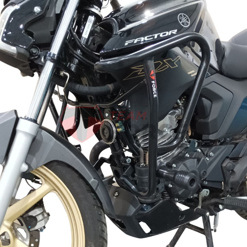 Protetor Mata Cachorro Com Slider Yamaha Factor 150 Dx 2025