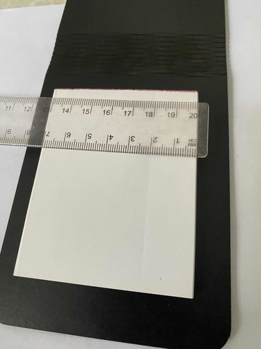 Imagen 5 de 6 de Anotador Libreta Personalizada De Mdf