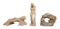Comprar Lote De Adornos Para Peceras-acuarios