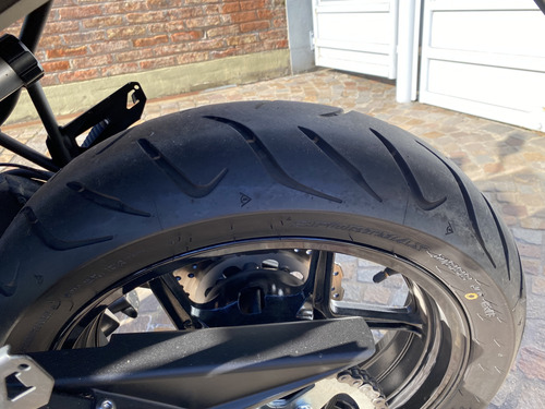 Kawasaki Versys 650 Abs