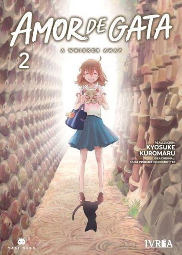 Manga Amor De Gata Vol. 02 (ivrea Arg)