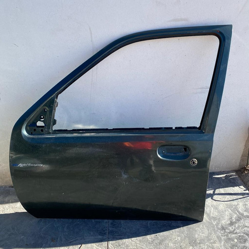 Puerta Delantera Piloto - Ford Fiesta Ikon Mod. 01-07