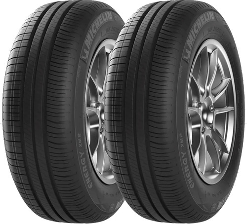 Kit de 2 llantas Michelin ENERGY XM2+ Energy XM2+ 165/65R14 79H H