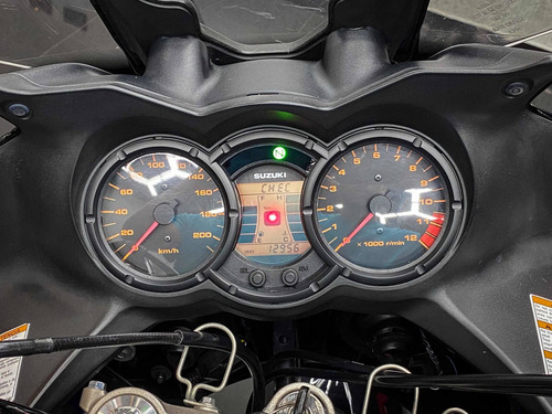 Imagen 8 de 10 de Suzuki Vstrom Dl650