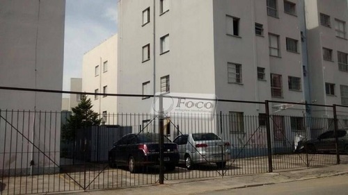 Imagem 2 de 13 de Apartamento Residencial À Venda, Jardim Paraventi, Guarulhos - Ap0167. - Ap0167