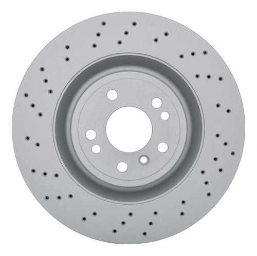 Par Disco De Freio Diant. Mercedes Ml 350 2011-2020 W166