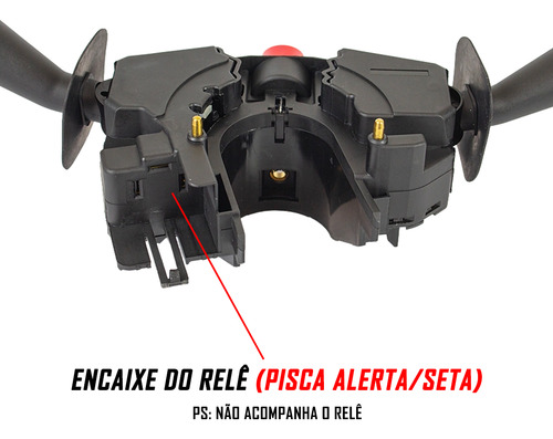 Chave De Seta Ecosport Fiesta Ka 2003 A 2008