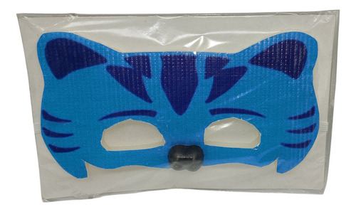 Souvenir Fiesta .:: Antifaz Suave Héroes Pijama Catboy V1 ::