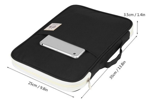 B Bolsa For Documentos A4, Carpeta De Archivos, Portafolios