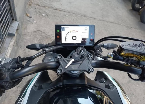Imagen 5 de 5 de Cf Moto Nk
