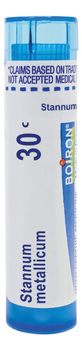 Boiron Ee. Uu.stannum Metallicum 30c [salud Y Belleza]