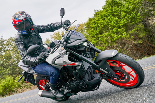 Yamaha Mt 03 2021 Okm Dolar Billete Rider Pro
