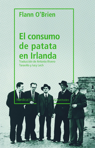 El Consumo De Patata En Irlanda - O'brien, Flann