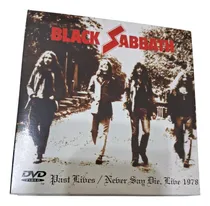 Comprar Black Sabbath Past Lives 2cds + Dvd Edición Limitada Edición Limitada