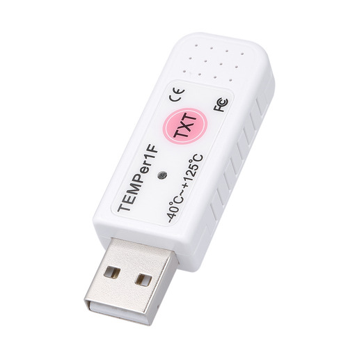 Sensor Temperatura Termômetro Usb Pcsensor Dados Logger