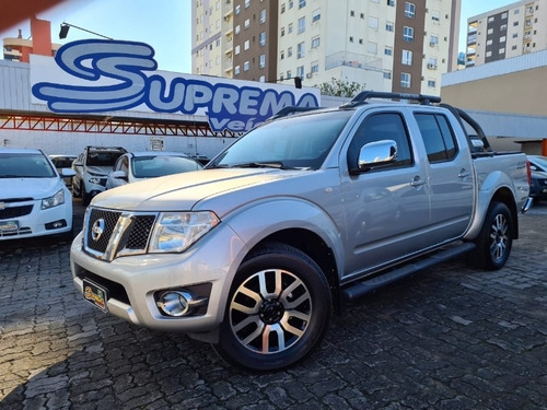 Nissan Frontier Sl Diesel Automática 190 Cv