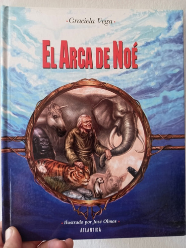 Historia Ilustrada X Mito Inicial Del Diluvio Y Arca De Noé